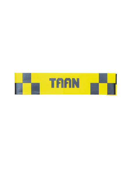 TAAN BESKYTTELSE C28 TENNISRACKET HOVED 